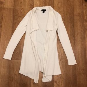 White House Black Market Long sleeved sweater